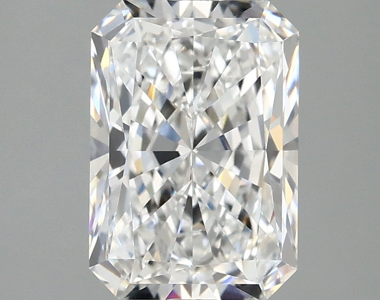 2.10 Carat Radiant Lab Grown Diamond