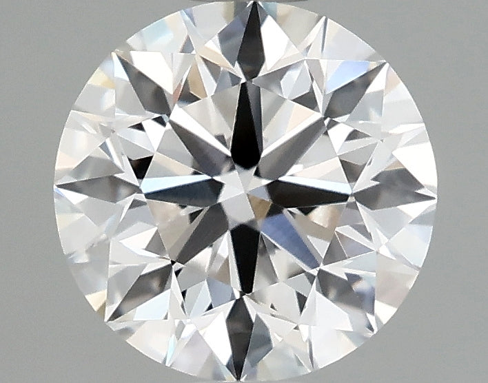 1.52 Carat Round Lab Grown Diamond