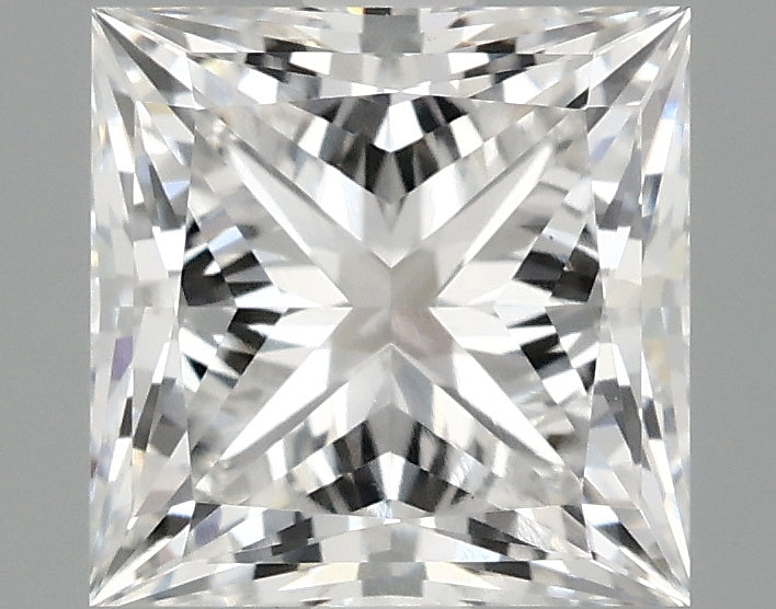 2.09 Carat Princess Lab Grown Diamond