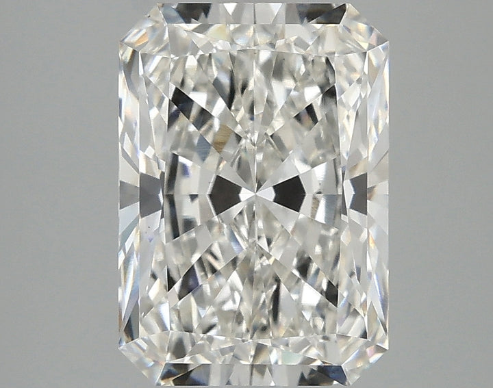 3.09 Carat Radiant Lab Grown Diamond