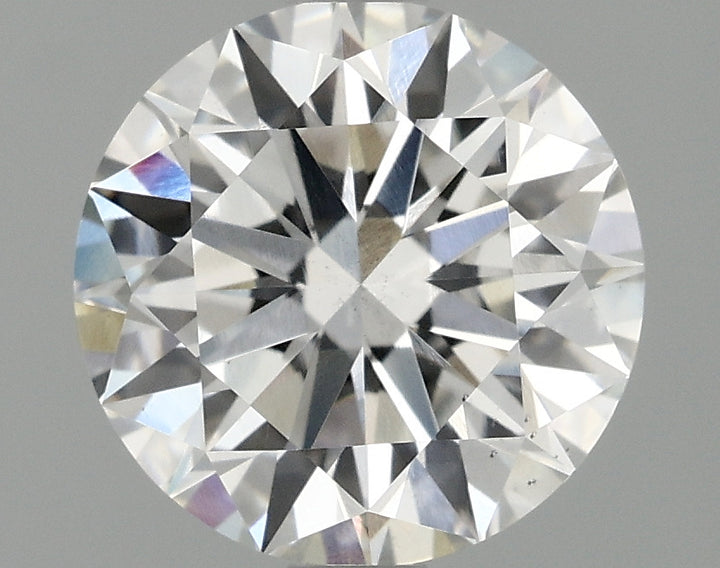 1.57 Carat Round Lab Grown Diamond