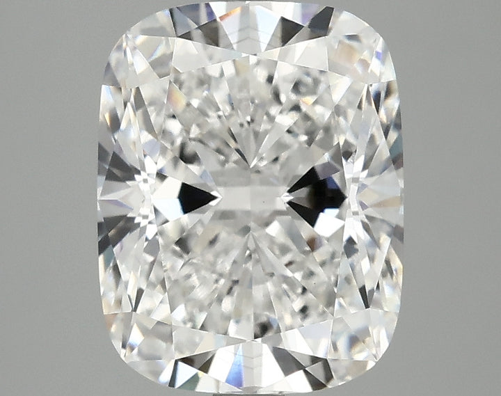 4.07 Carat Cushion Lab Grown Diamond