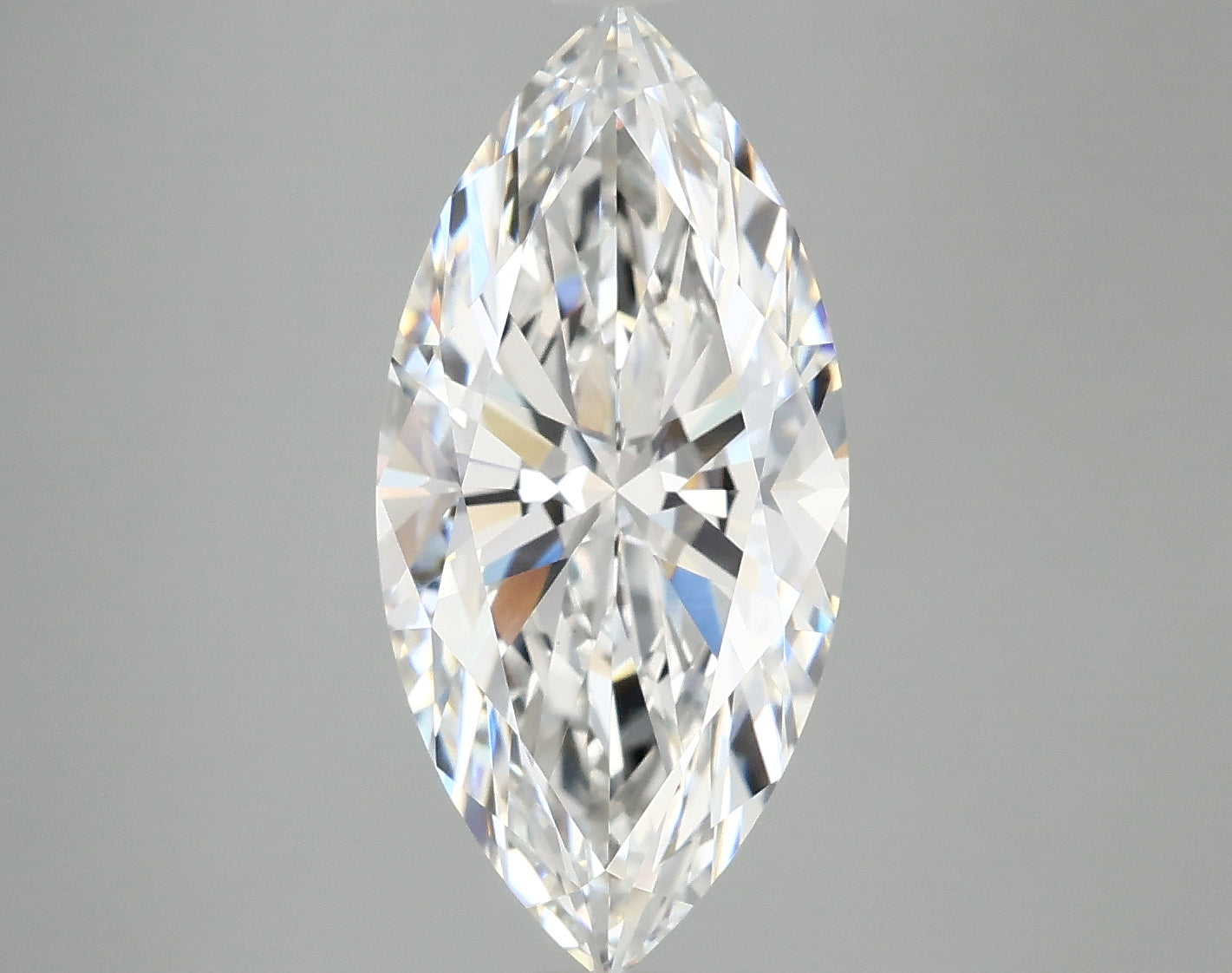 4.06 Carat Marquise Lab Grown Diamond