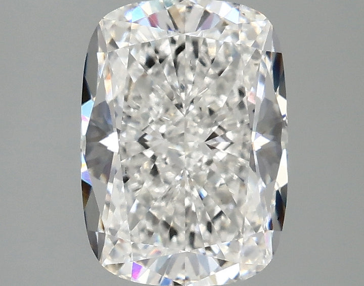 2.50 Carat Cushion Lab Grown Diamond