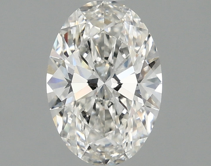 1.05 Carat Oval Lab Grown Diamond