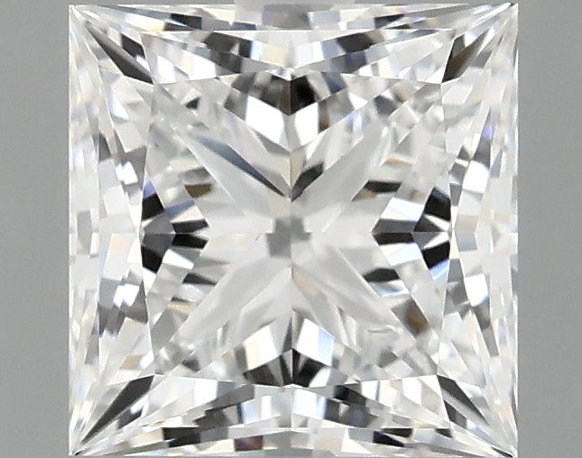 2.06 Carat Princess Lab Grown Diamond