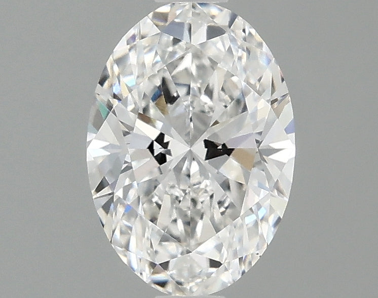1.10 Carat Oval Lab Grown Diamond
