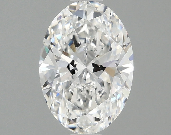 1.10 Carat Oval Lab Grown Diamond
