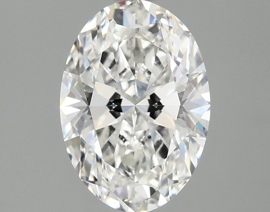 2.02 Carat Oval Lab Grown Diamond