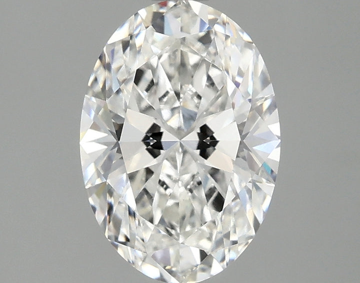 2.02 Carat Oval Lab Grown Diamond