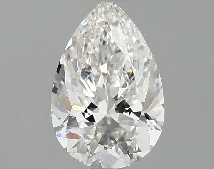 1.01 Carat Pear Lab Grown Diamond