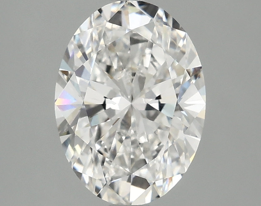 2.05 Carat Oval Lab Grown Diamond