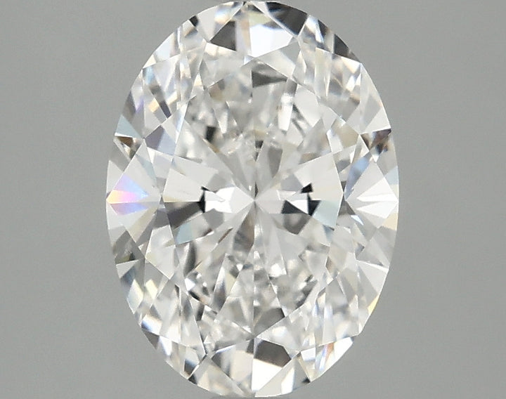 2.05 Carat Oval Lab Grown Diamond