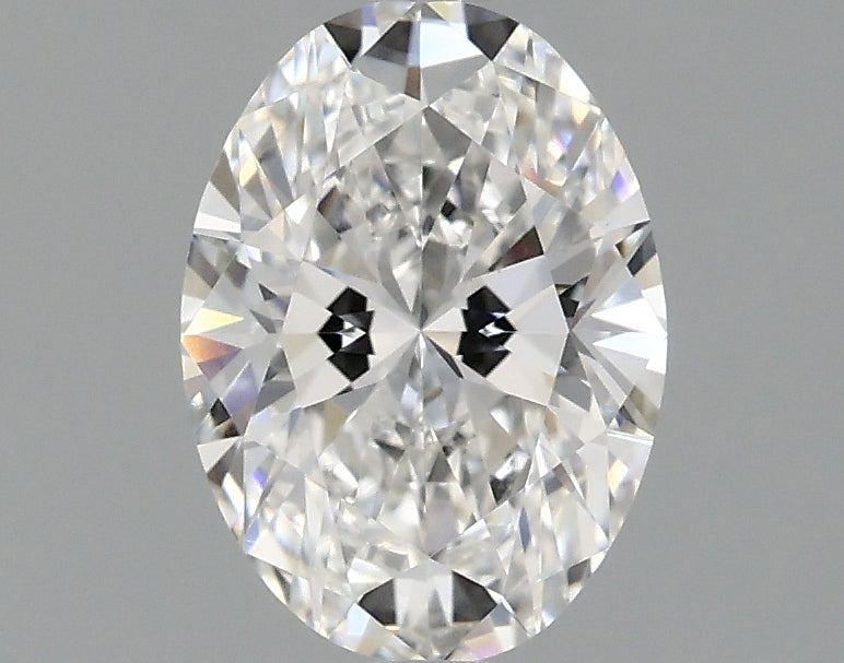 1.10 Carat Oval Lab Grown Diamond