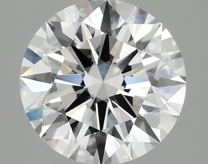 2.53 Carat Round Lab Grown Diamond