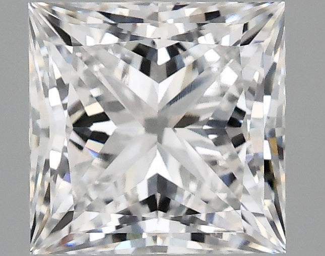 2.07 Carat Princess Lab Grown Diamond