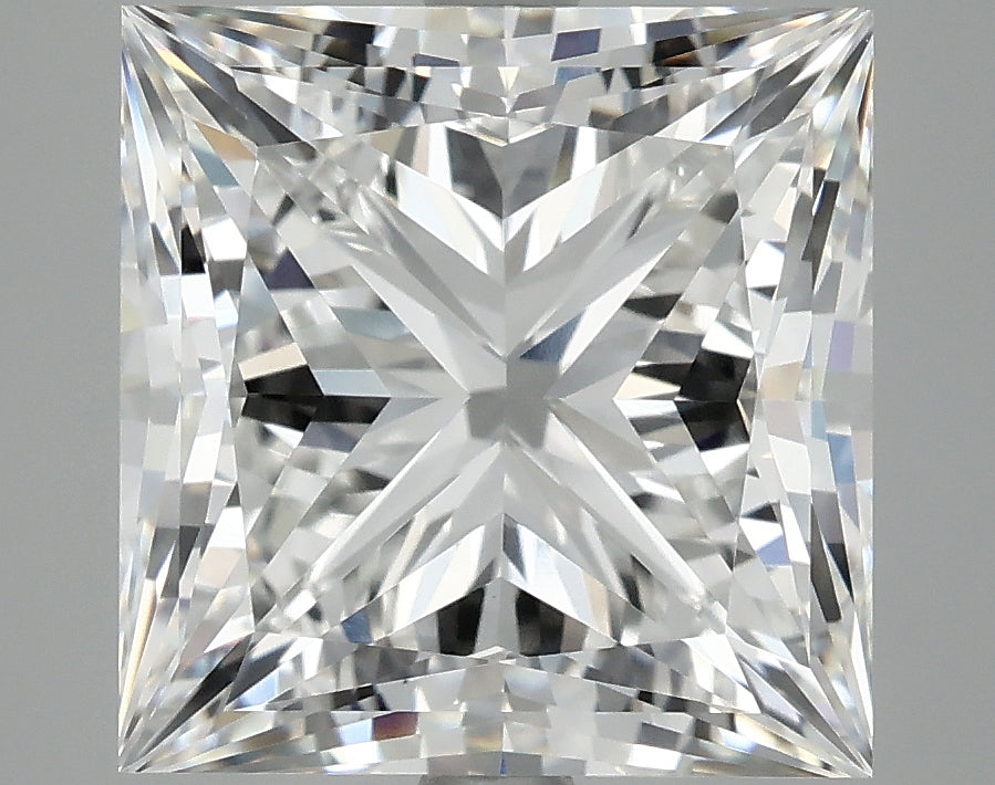 6.17 Carat Princess Lab Grown Diamond