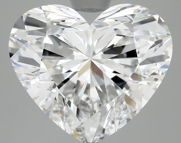 4.06 Carat Heart Lab Grown Diamond