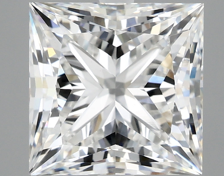 4.17 Carat Princess Lab Grown Diamond