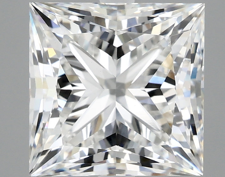 4.17 Carat Princess Lab Grown Diamond