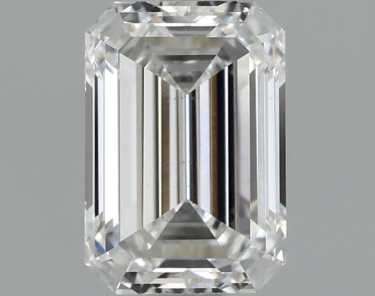 1.00 Carat Emerald Lab Grown Diamond