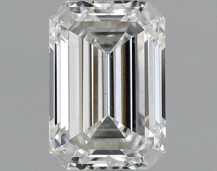 1.00 Carat Emerald Lab Grown Diamond