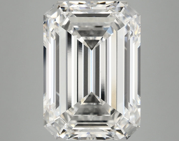 8.51 Carat Emerald Lab Grown Diamond