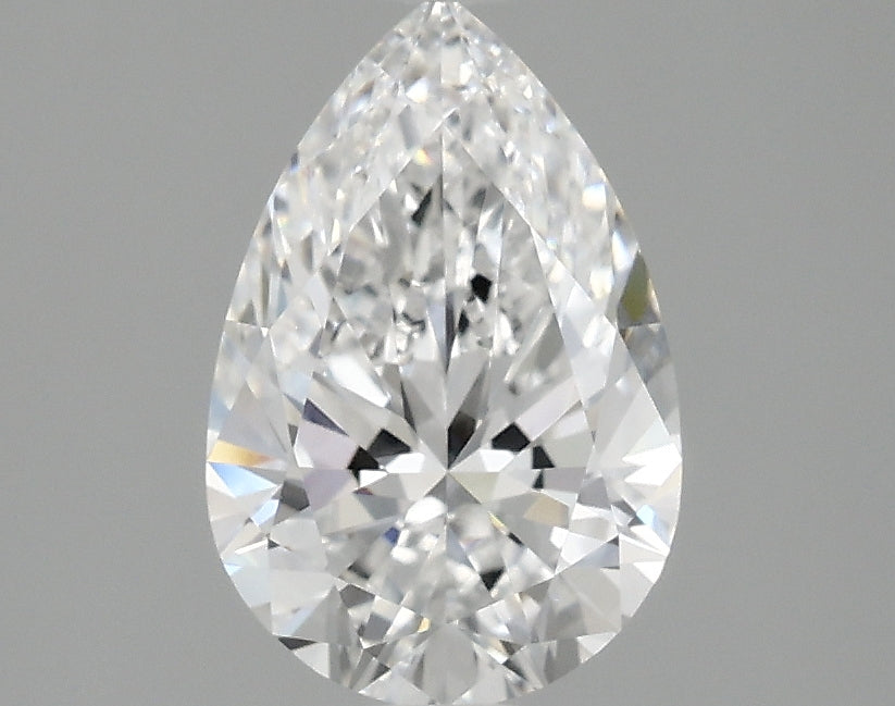 1.51 Carat Pear Lab Grown Diamond