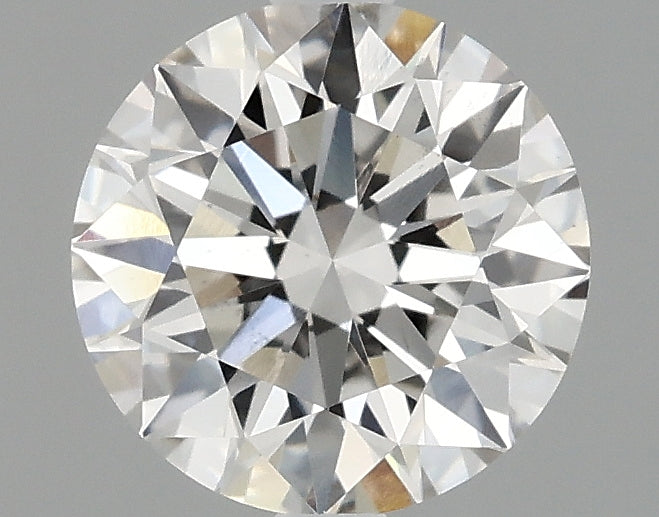1.02 Carat Round Lab Grown Diamond