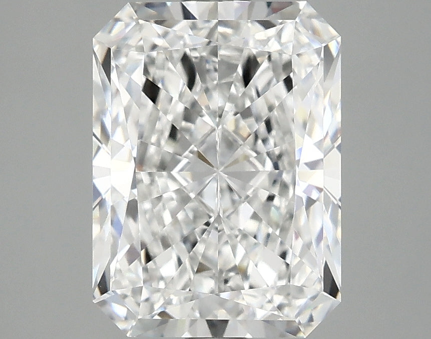 3.04 Carat Radiant Lab Grown Diamond