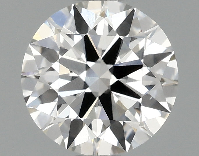 1.02 Carat Round Lab Grown Diamond