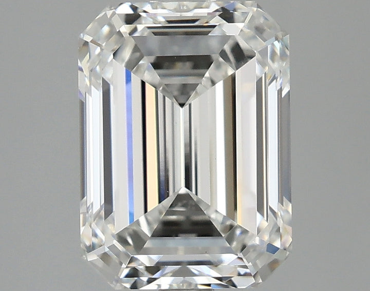 3.07 Carat Emerald Lab Grown Diamond