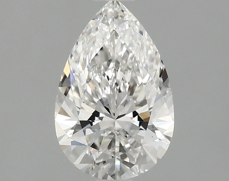 1.08 Carat Pear Lab Grown Diamond