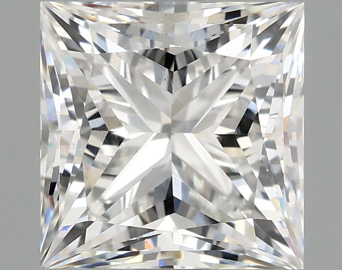 1.52 Carat Princess Lab Grown Diamond