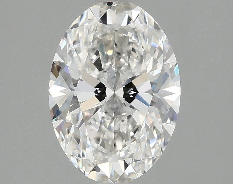 1.55 Carat Oval Lab Grown Diamond
