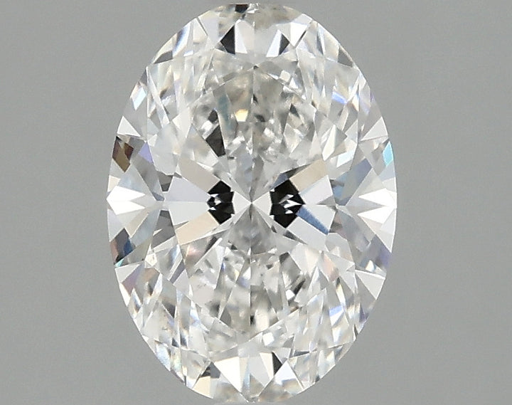 1.55 Carat Oval Lab Grown Diamond