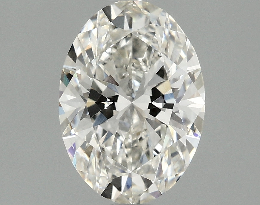 1.05 Carat Oval Lab Grown Diamond