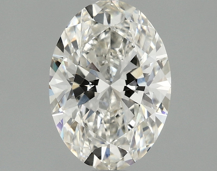 1.05 Carat Oval Lab Grown Diamond