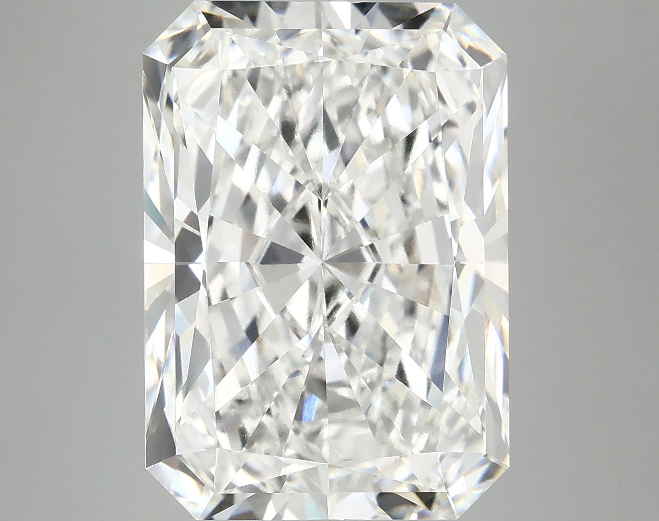 10.23 Carat Radiant Lab Grown Diamond