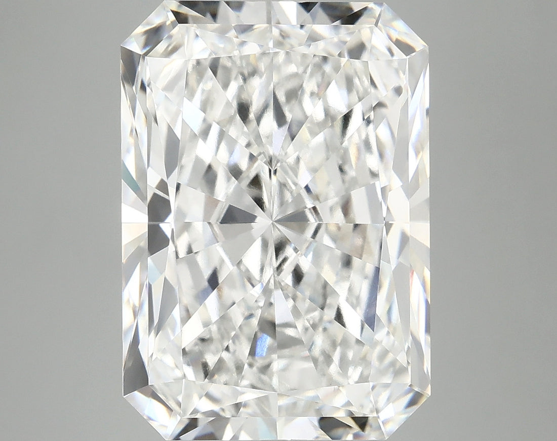 10.23 Carat Radiant Lab Grown Diamond