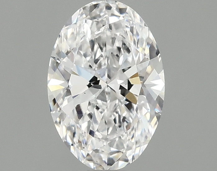 1.01 Carat Oval Lab Grown Diamond
