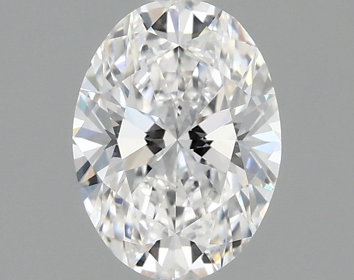 1.10 Carat Oval Lab Grown Diamond
