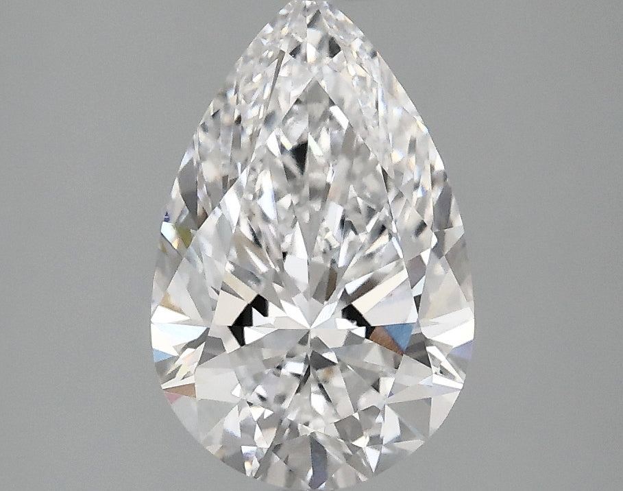 2.03 Carat Pear Lab Grown Diamond