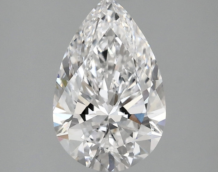 2.03 Carat Pear Lab Grown Diamond