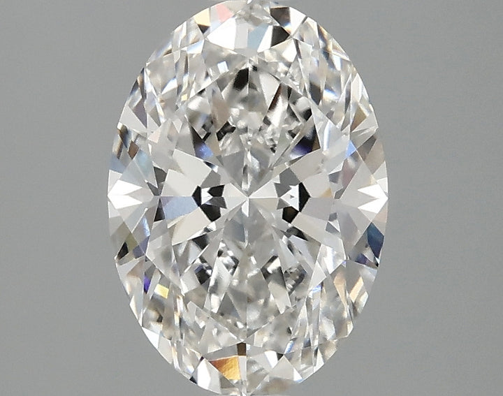 2.03 Carat Oval Lab Grown Diamond