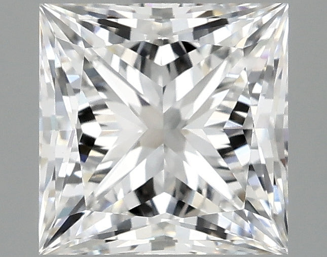 2.53 Carat Princess Lab Grown Diamond