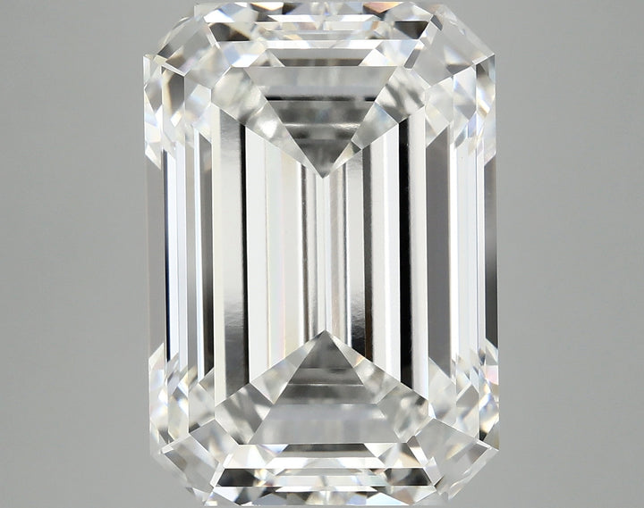 12.15 Carat Emerald Lab Grown Diamond