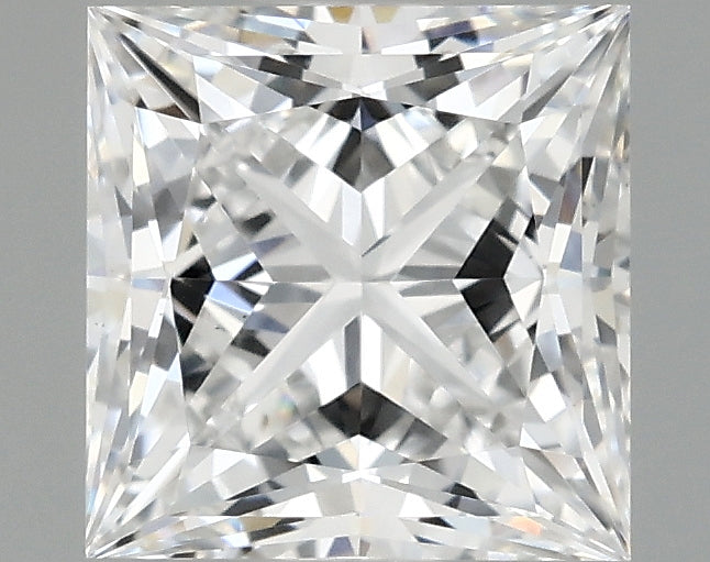 1.08 Carat Princess Lab Grown Diamond