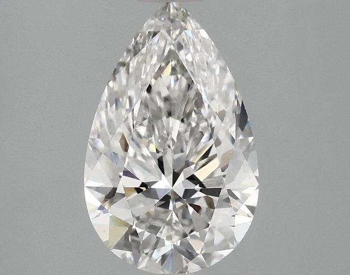 2.04 Carat Pear Lab Grown Diamond