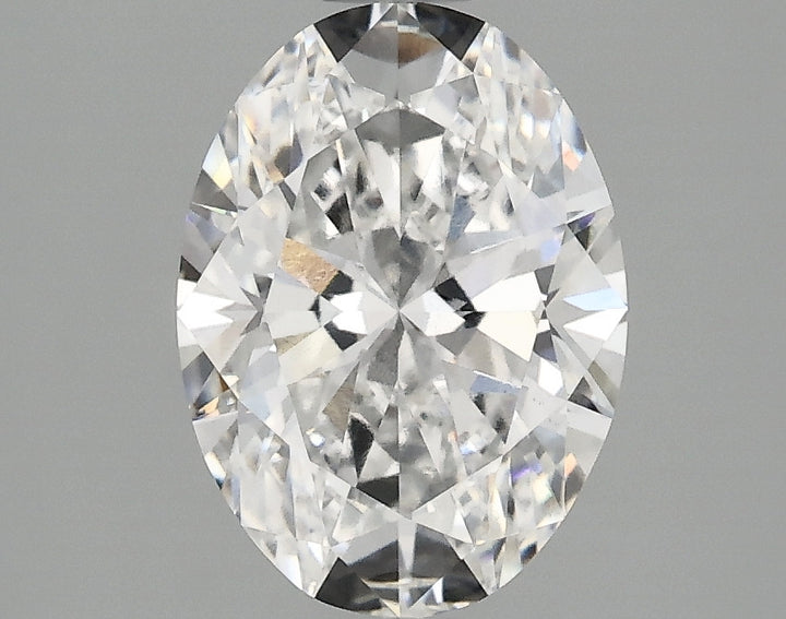 2.03 Carat Oval Lab Grown Diamond